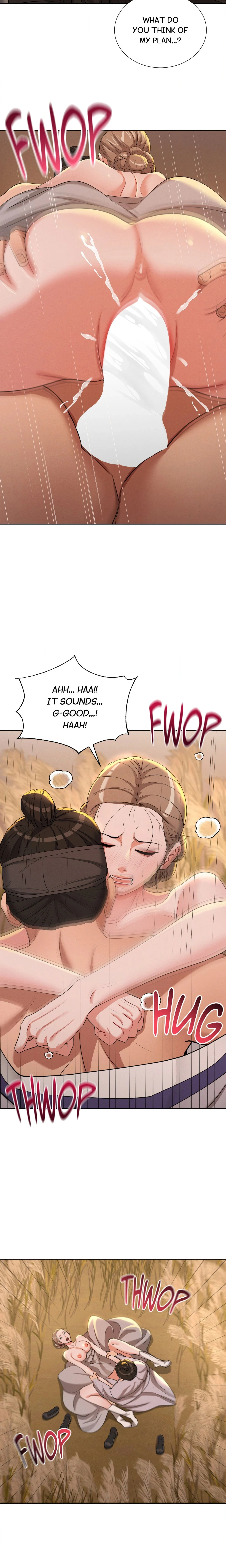Exiled Palace Flowers chapter 23 page 20