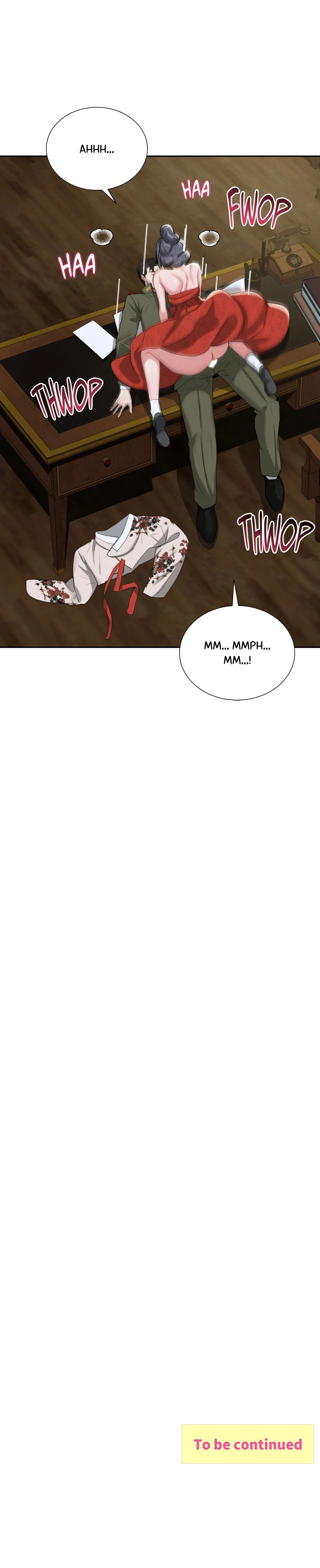 Exiled Palace Flowers chapter 24 page 20