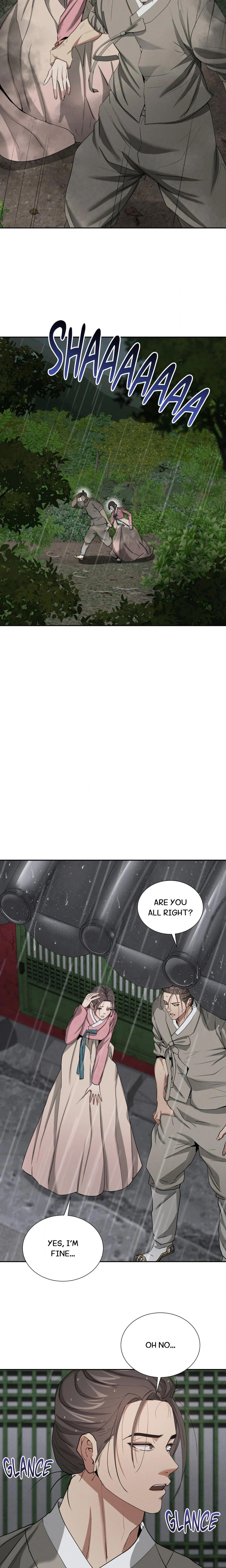 Exiled Palace Flowers chapter 25 page 10