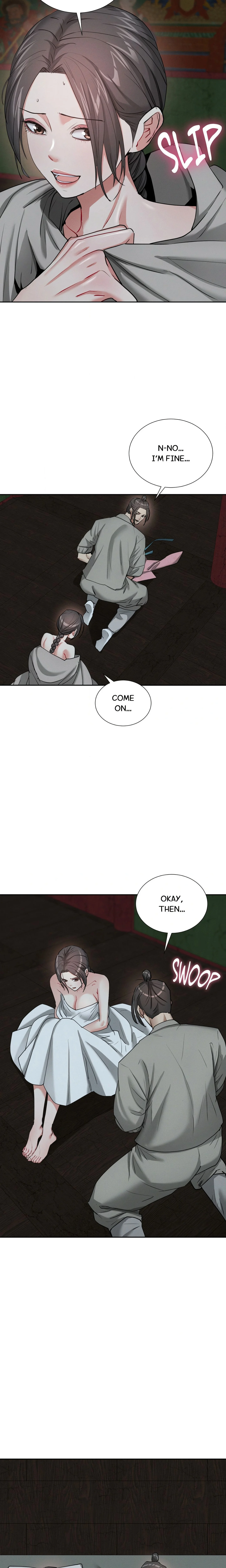 Exiled Palace Flowers chapter 25 page 15