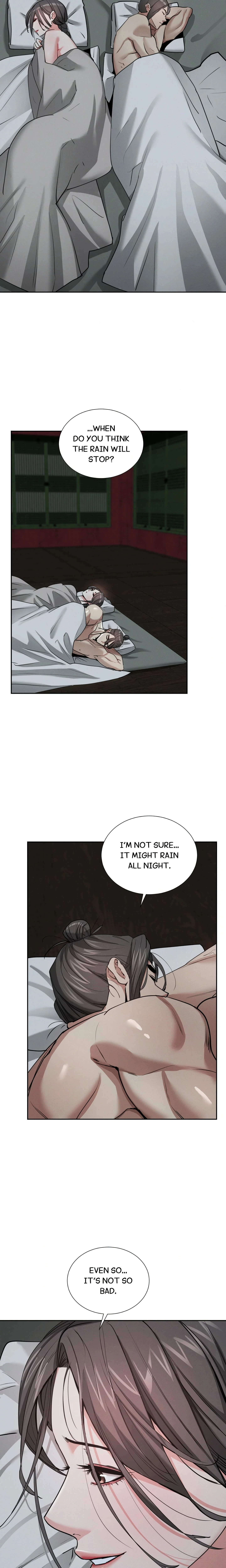 Exiled Palace Flowers chapter 25 page 16