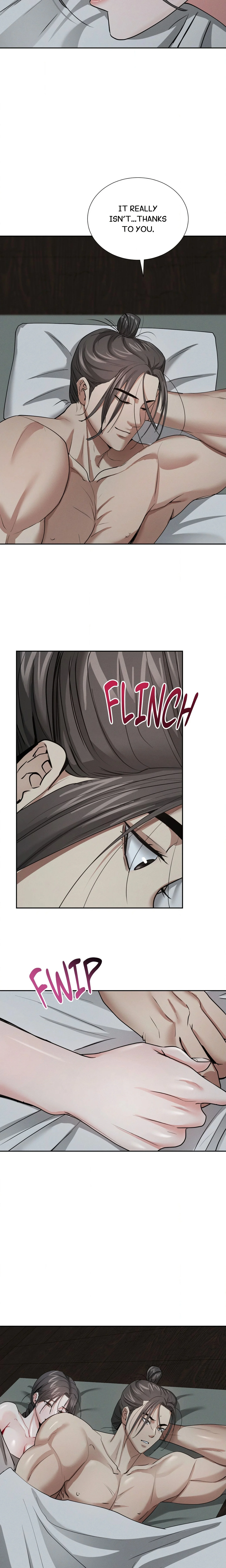 Exiled Palace Flowers chapter 25 page 17
