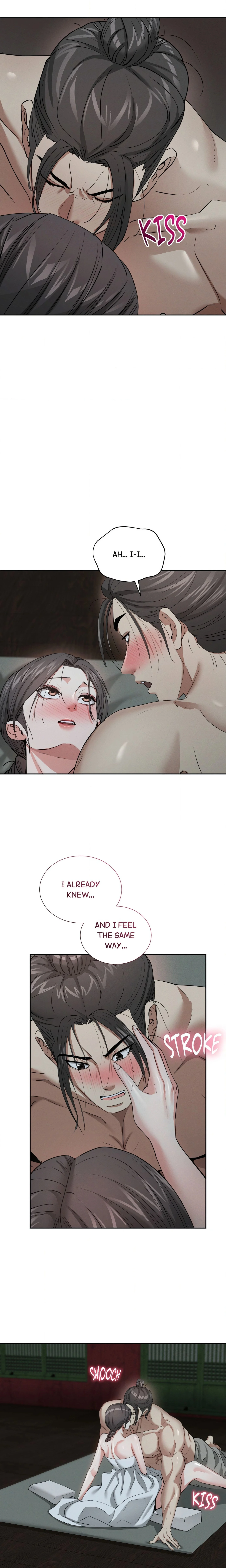 Exiled Palace Flowers chapter 25 page 19