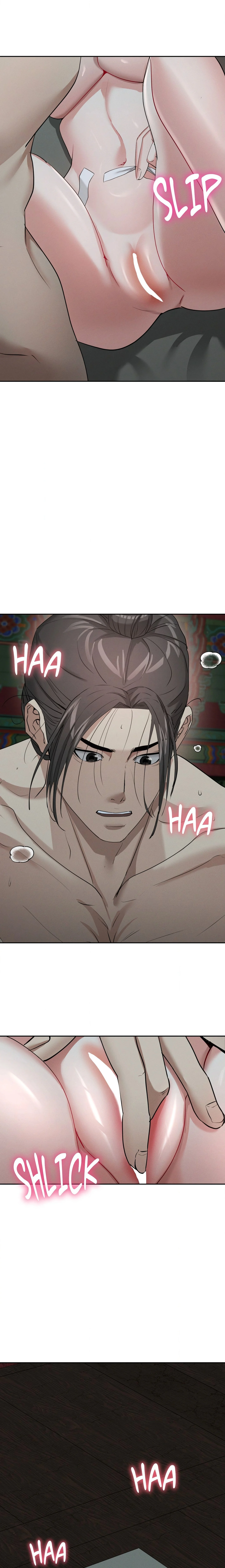 Exiled Palace Flowers chapter 25 page 21