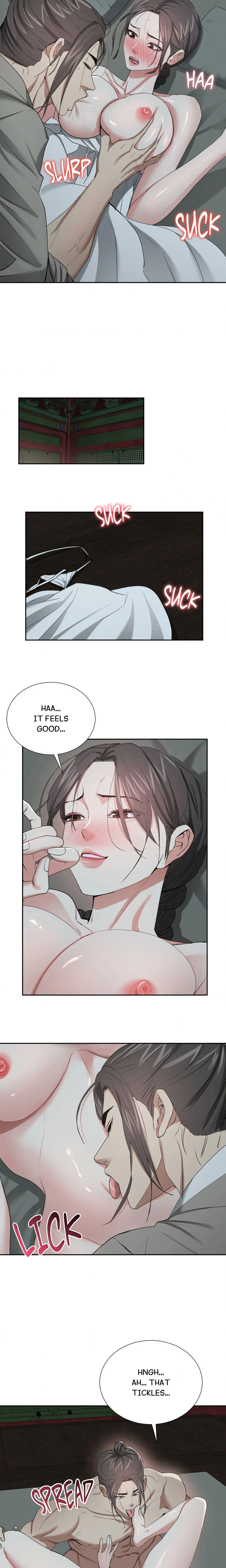 Exiled Palace Flowers chapter 26 page 4