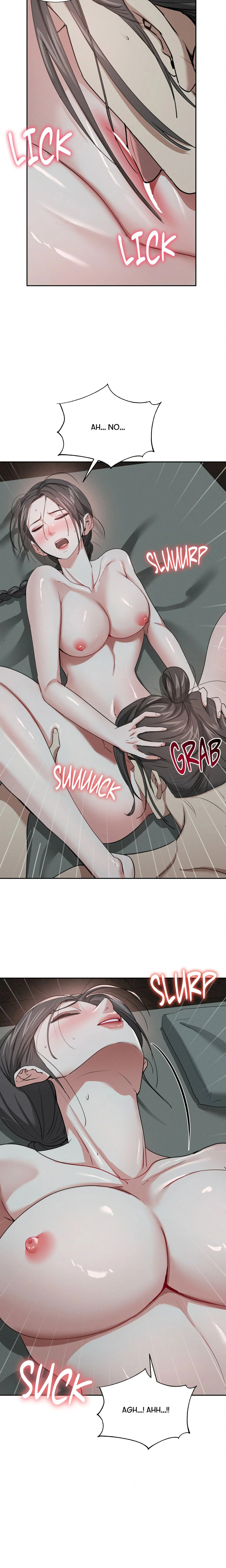 Exiled Palace Flowers chapter 26 page 6