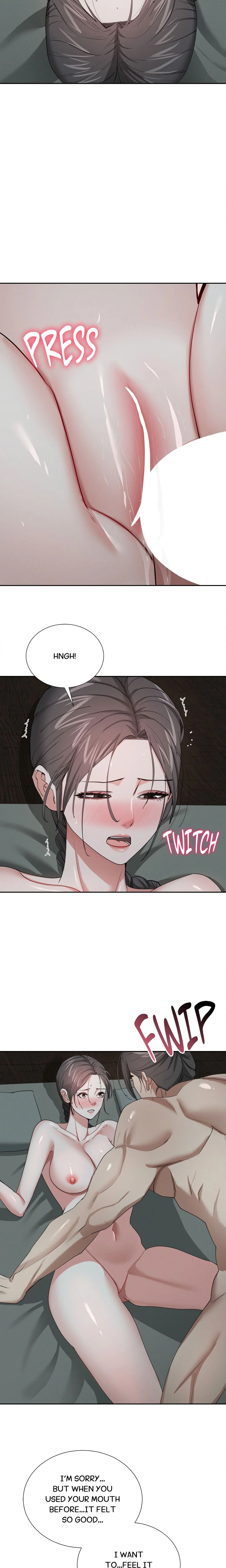 Exiled Palace Flowers chapter 26 page 8