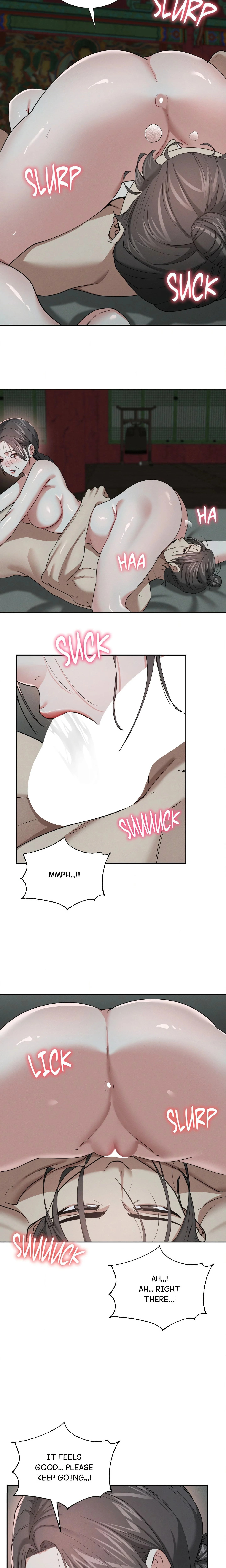 Exiled Palace Flowers chapter 26 page 13