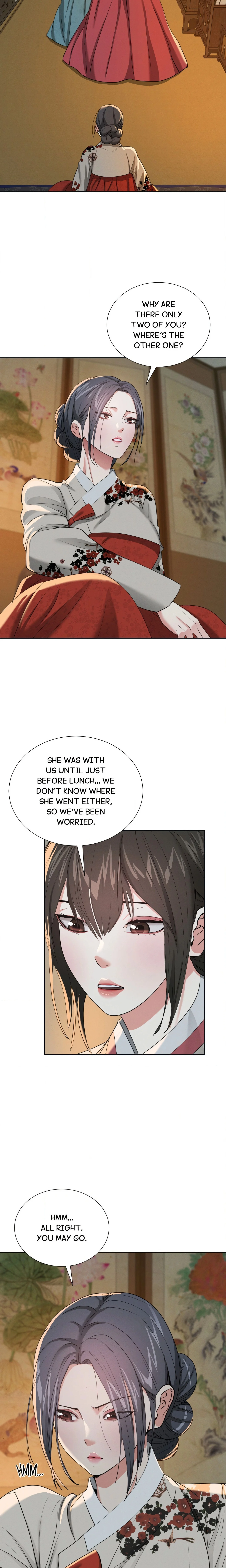 Exiled Palace Flowers chapter 26 page 20