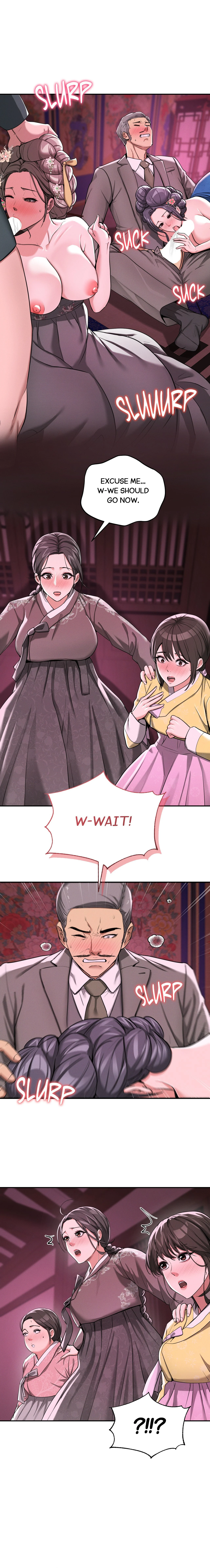Exiled Palace Flowers chapter 4 page 15