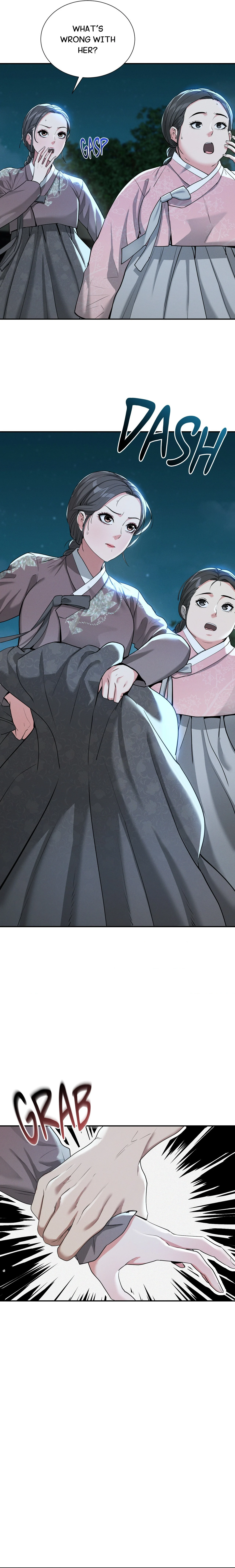 Exiled Palace Flowers chapter 5 page 2