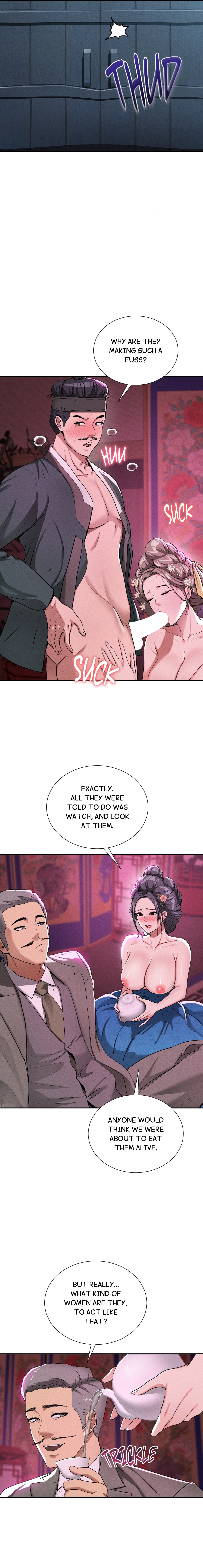 Exiled Palace Flowers chapter 5 page 5