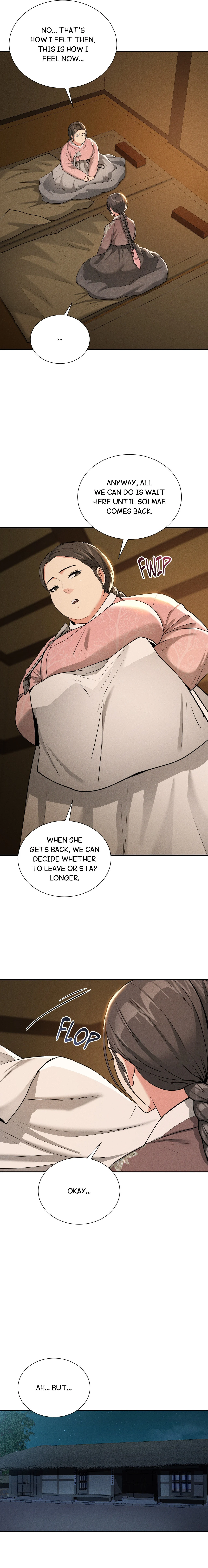 Exiled Palace Flowers chapter 5 page 14