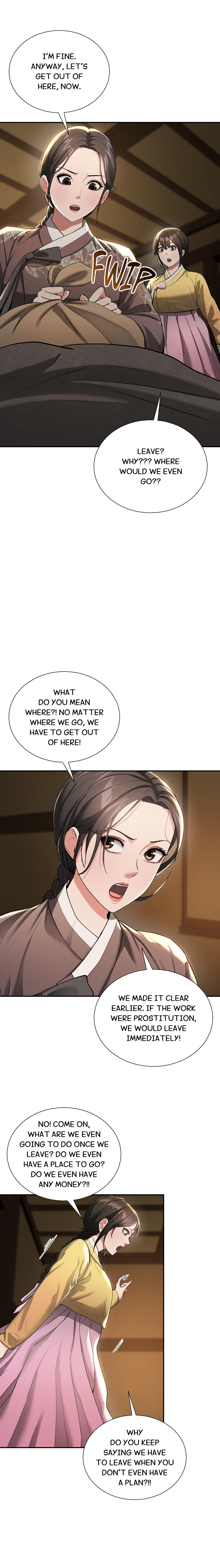 Exiled Palace Flowers chapter 6 page 17