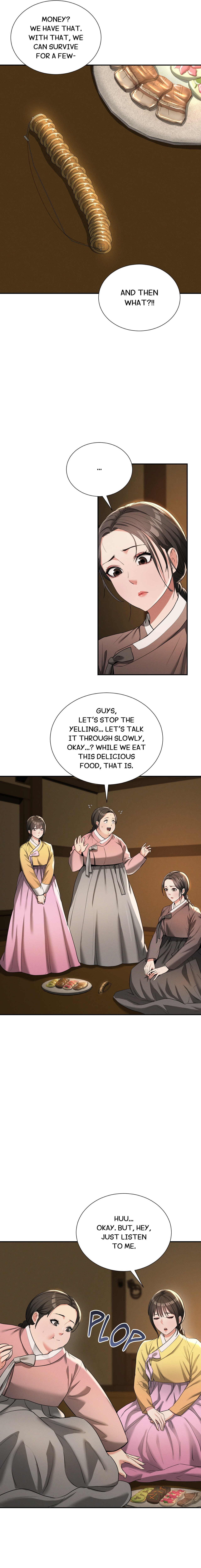 Exiled Palace Flowers chapter 6 page 18