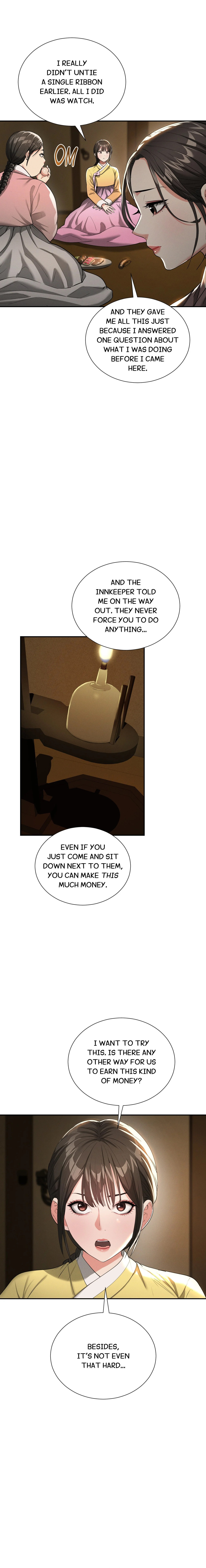 Exiled Palace Flowers chapter 6 page 19