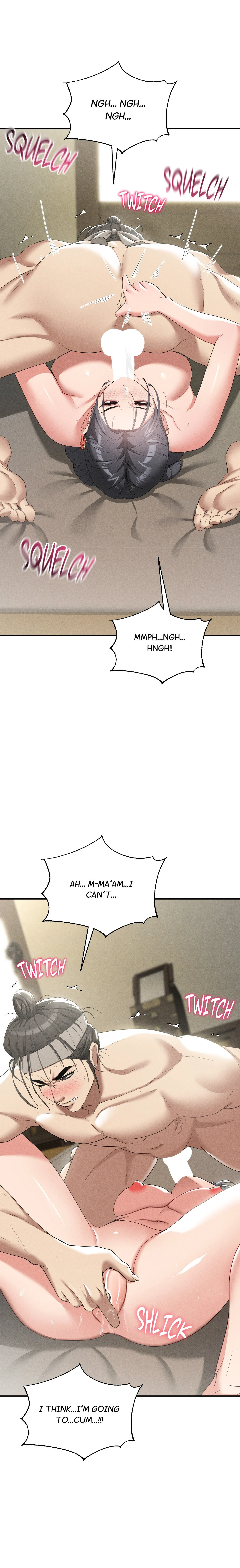 Exiled Palace Flowers chapter 8 page 4