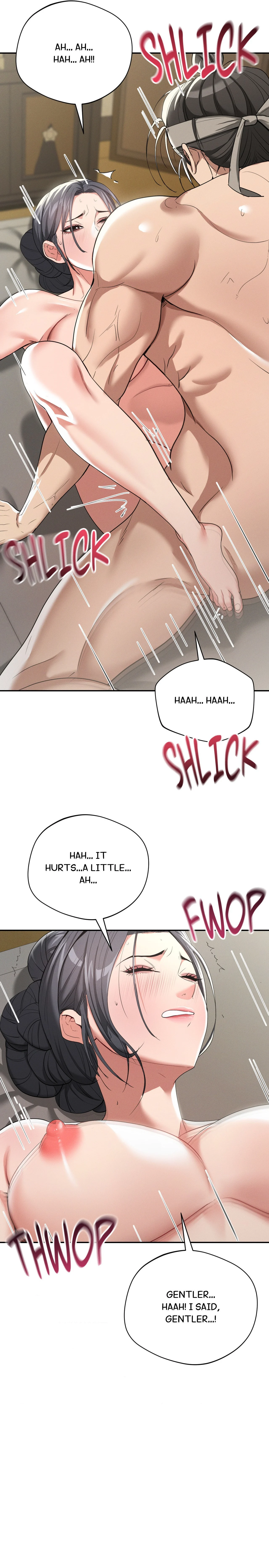 Exiled Palace Flowers chapter 8 page 7