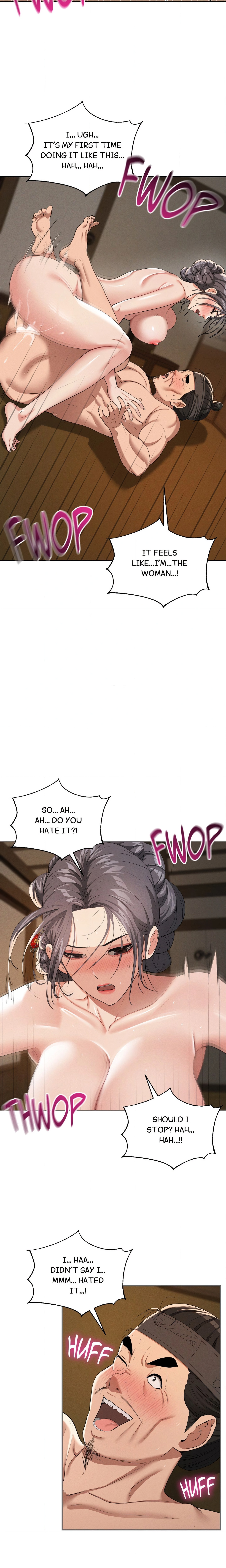 Exiled Palace Flowers chapter 9 page 11