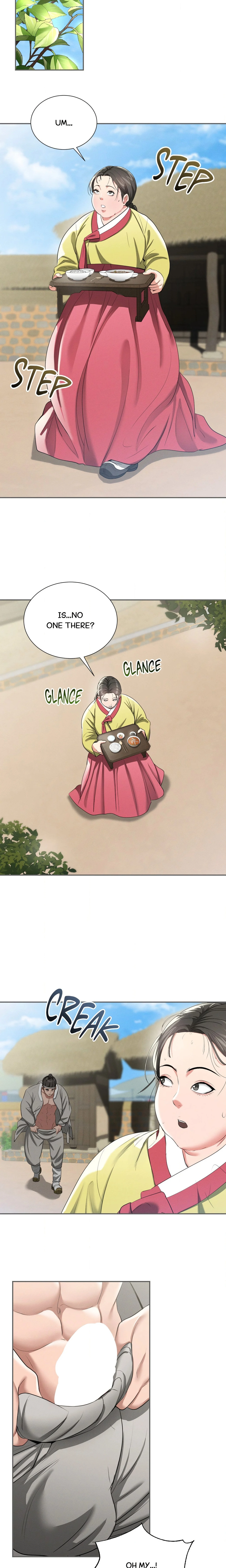 Exiled Palace Flowers chapter 9 page 20