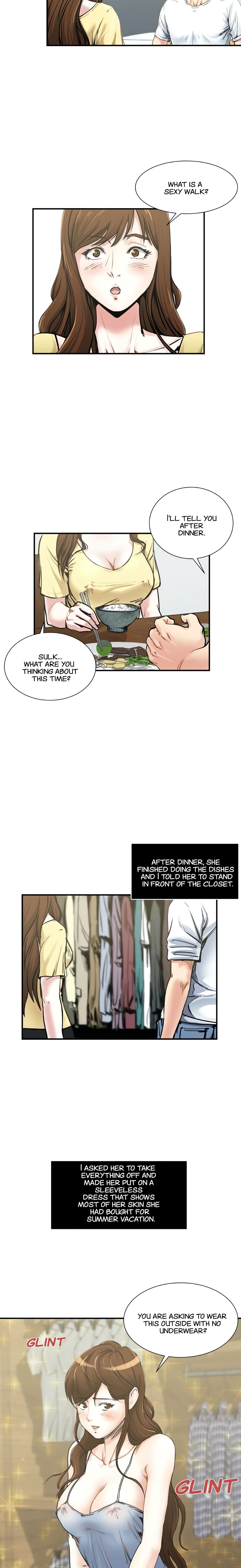 Exposure chapter 1 page 2