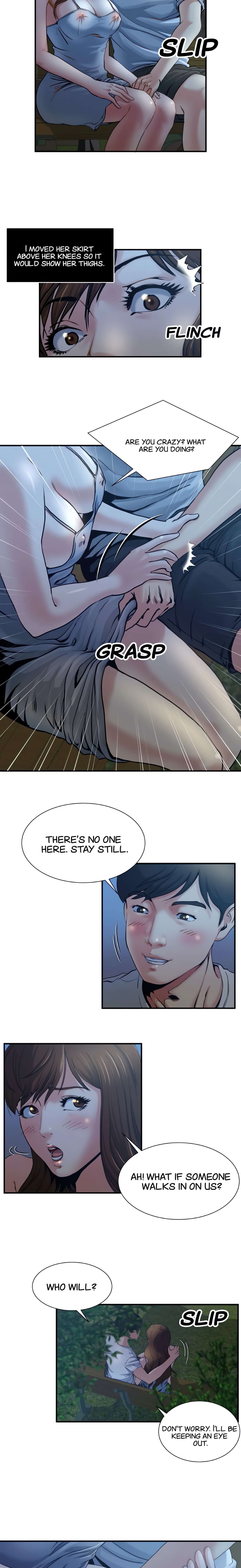 Exposure chapter 1 page 6