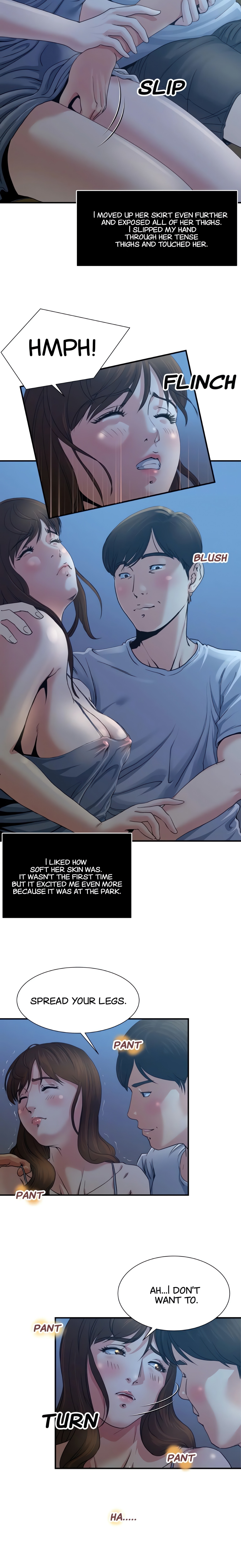 Exposure chapter 1 page 7