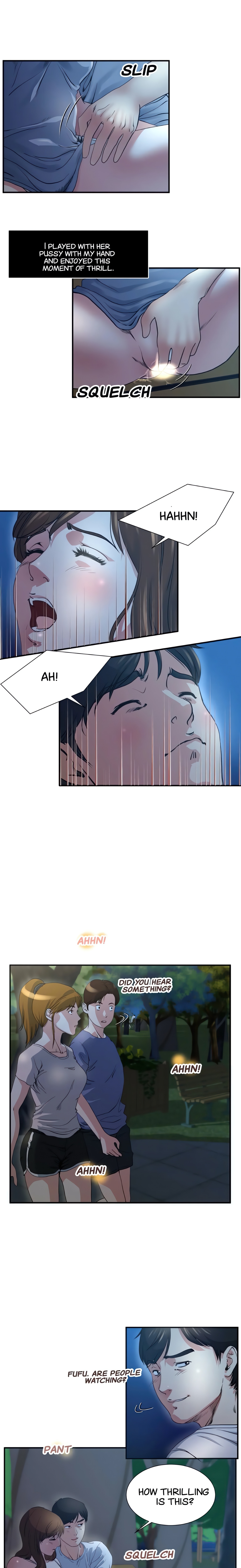 Exposure chapter 1 page 13