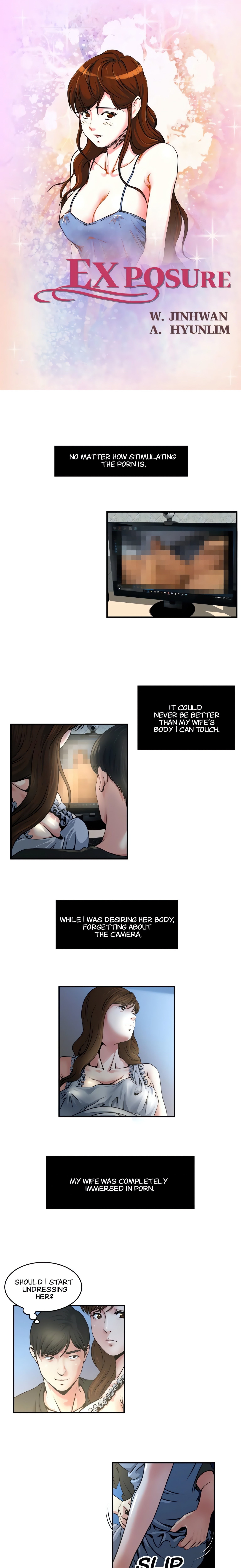 Exposure chapter 10 page 1
