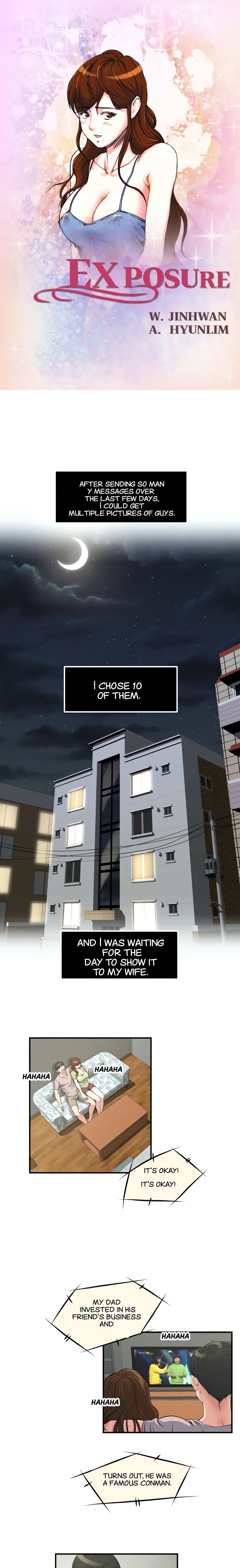 Exposure chapter 14 page 1
