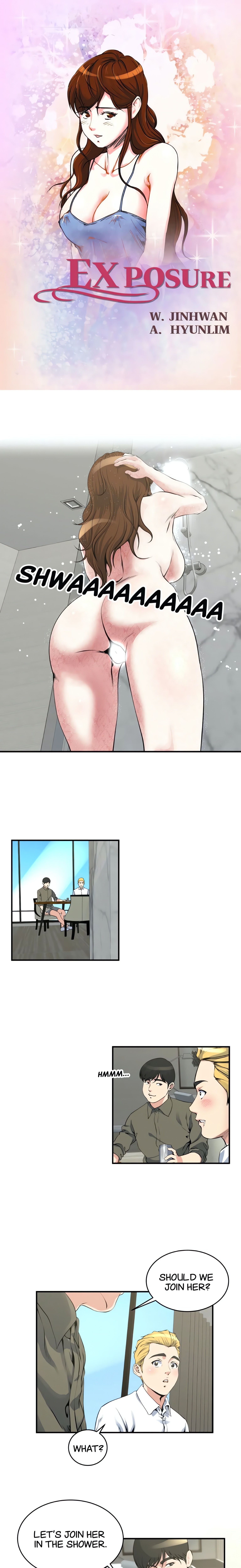 Exposure chapter 19 page 1