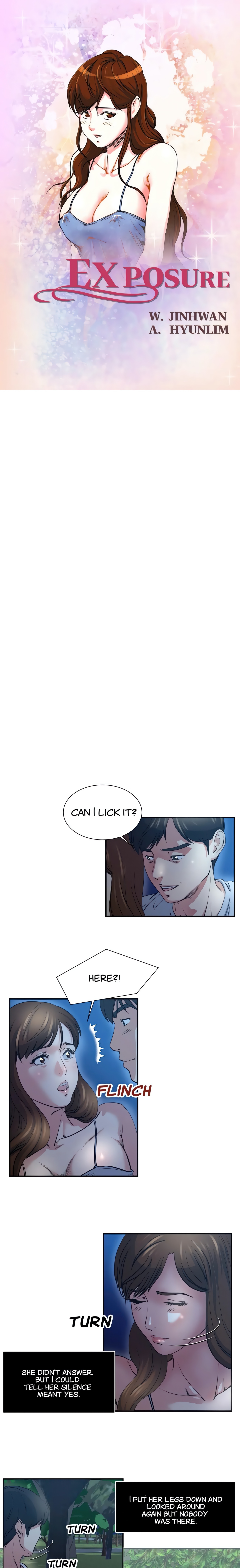 Exposure chapter 2 page 1