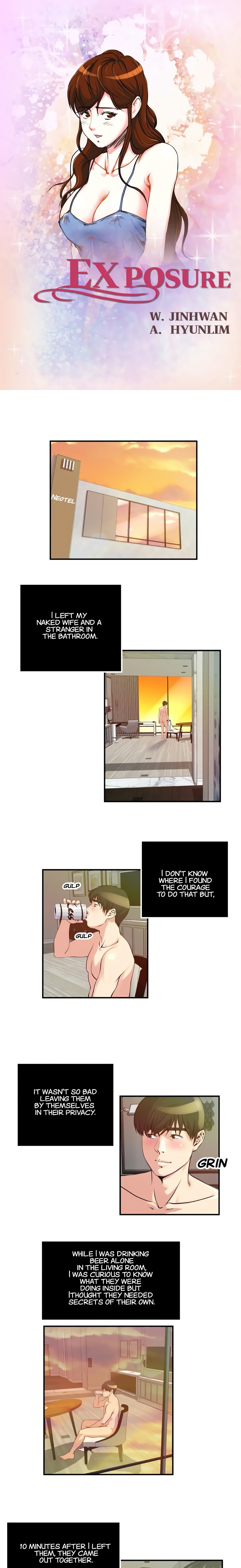 Exposure chapter 20 page 1