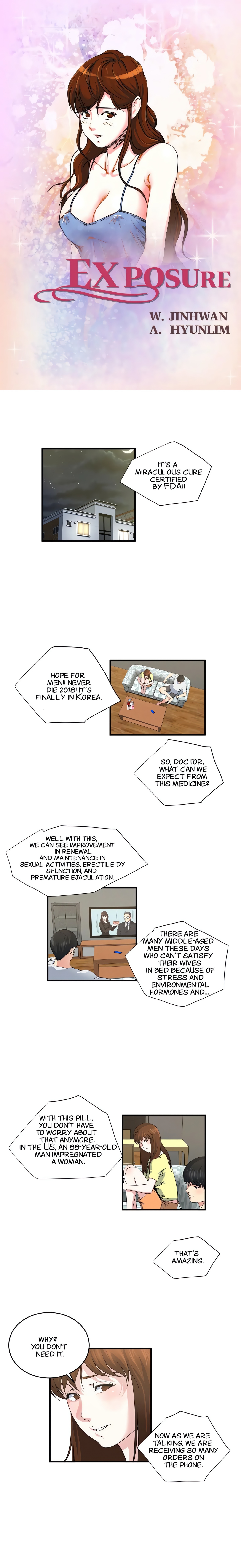 Exposure chapter 25 page 1