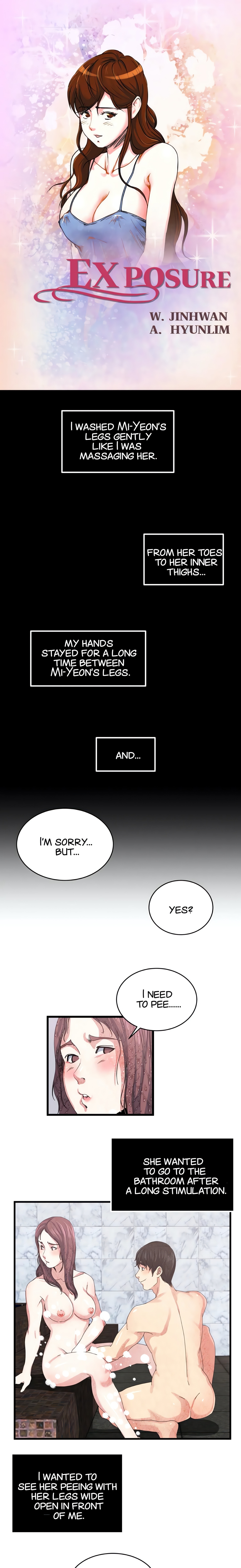 Exposure chapter 27 page 1