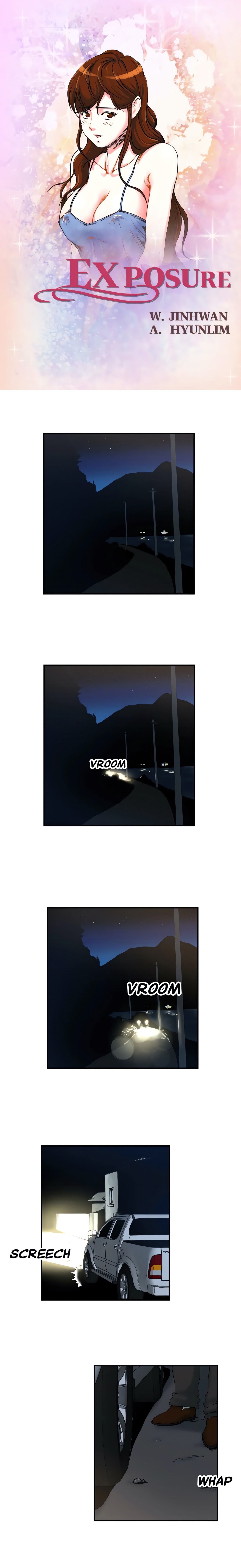 Exposure chapter 31 page 1