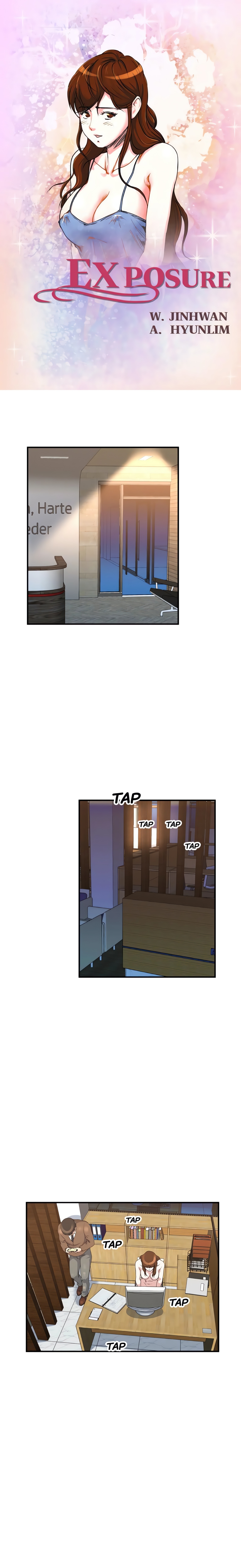 Exposure chapter 40 page 1