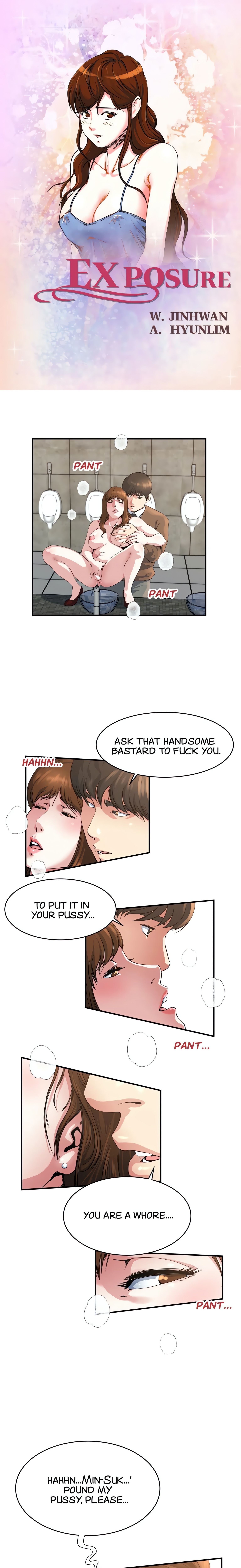 Exposure chapter 43 page 1