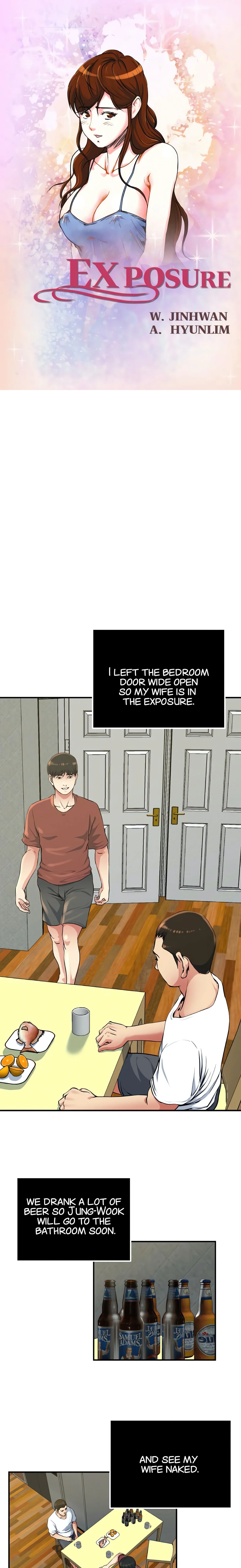 Exposure chapter 46 page 1