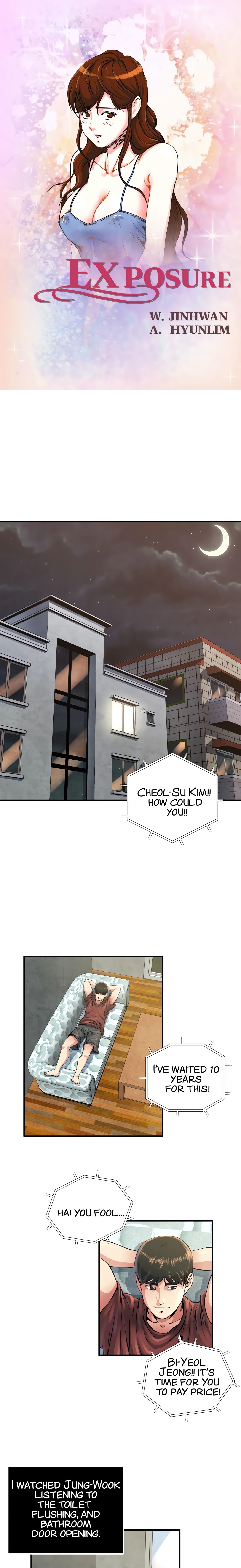 Exposure chapter 47 page 1