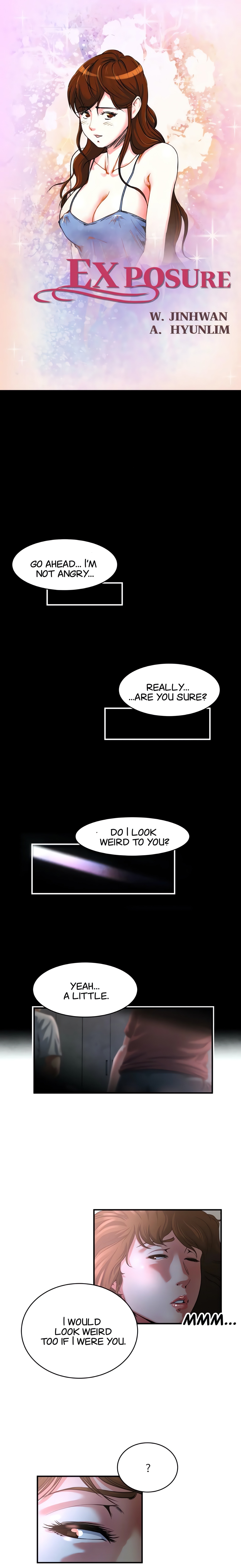 Exposure chapter 48 page 1