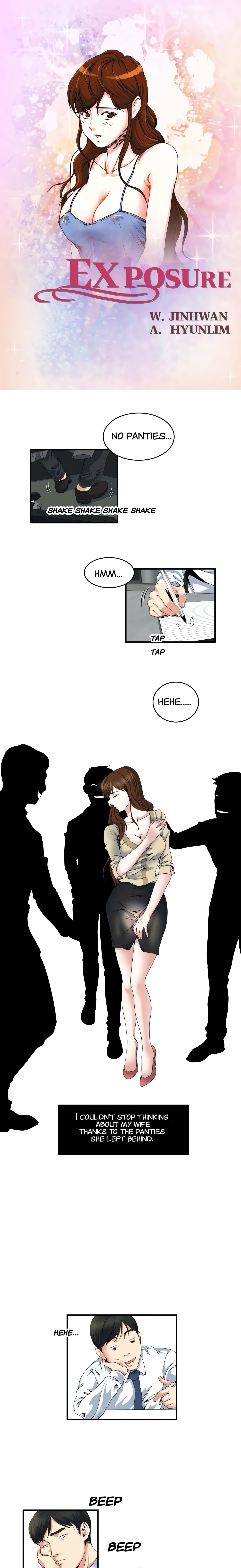 Exposure chapter 5 page 1
