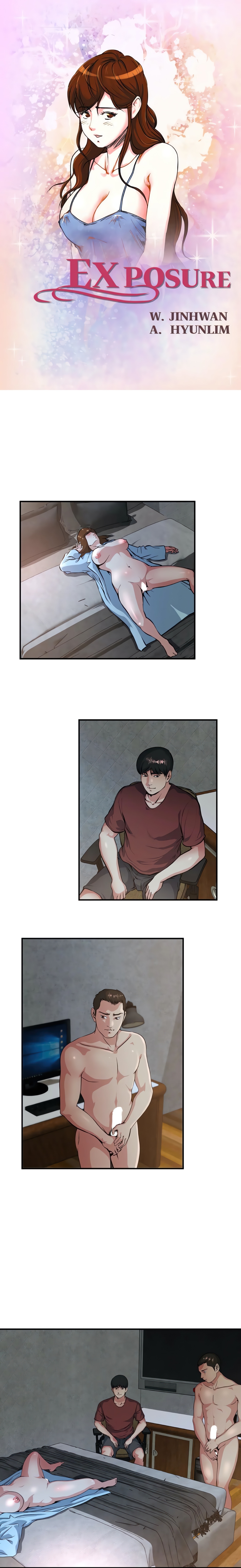 Exposure chapter 51 page 1