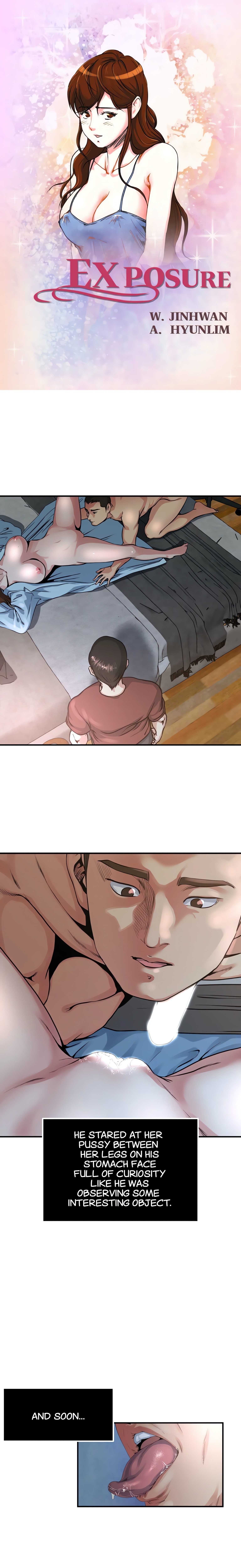 Exposure chapter 52 page 1