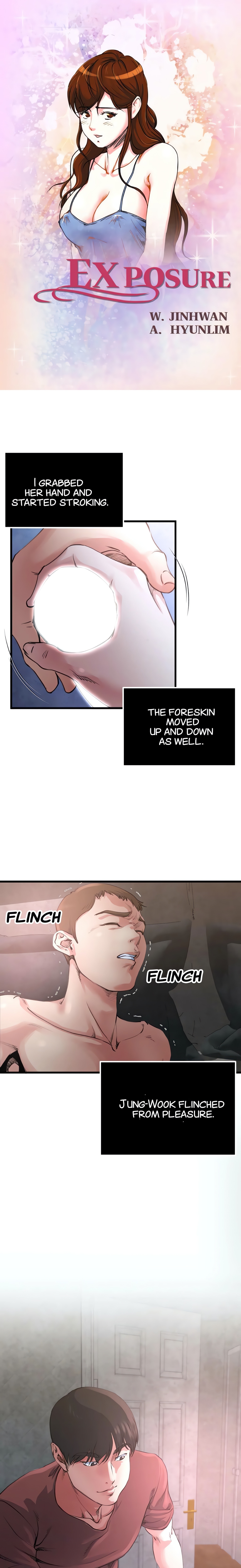 Exposure chapter 53 page 1