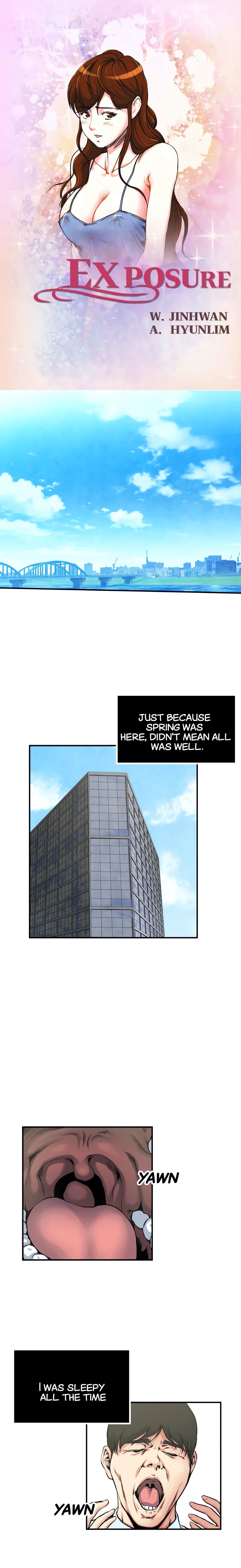 Exposure chapter 54 page 1