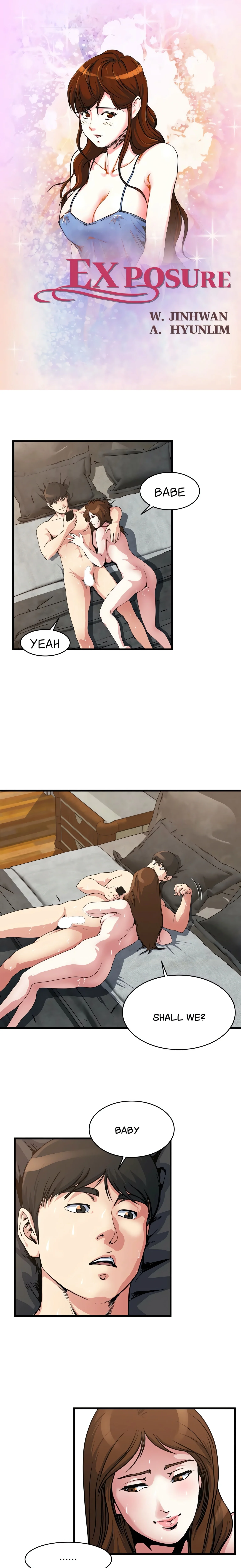 Exposure chapter 55 page 1