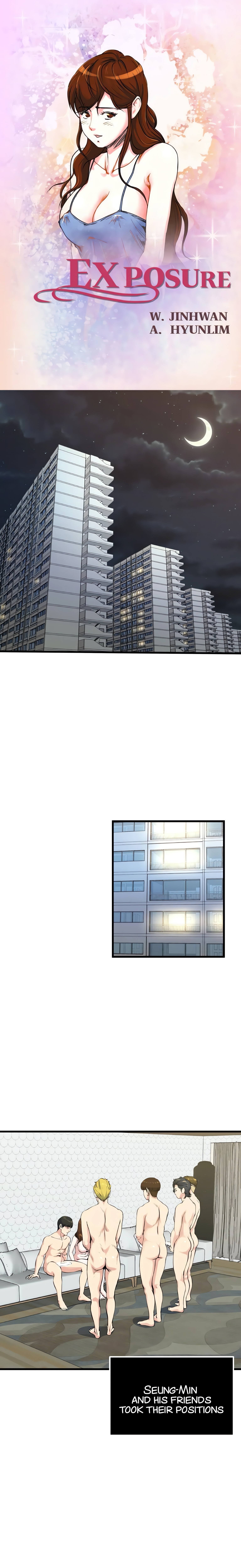 Exposure chapter 59 page 1