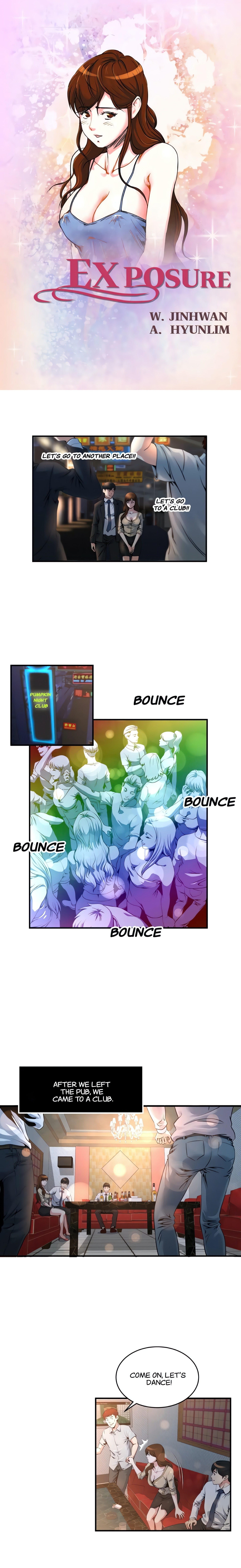 Exposure chapter 6 page 1