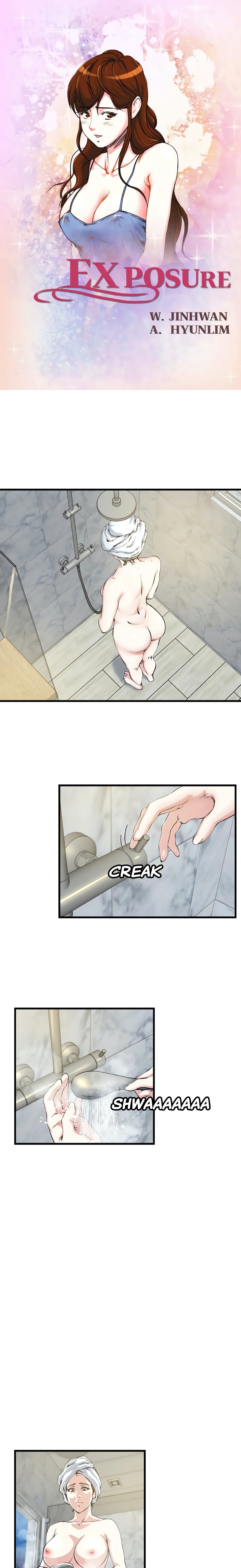 Exposure chapter 61 page 1